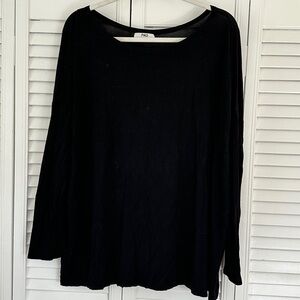 Original Pico Tunic Long Sleeve Top